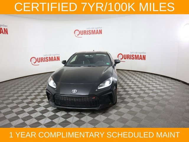 2026 Toyota GR86 GR86 Premium 6MT's photo