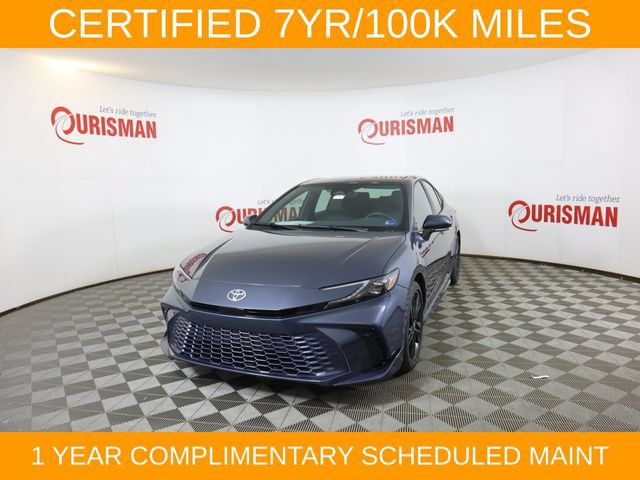 2026 Toyota Camry Sedan 