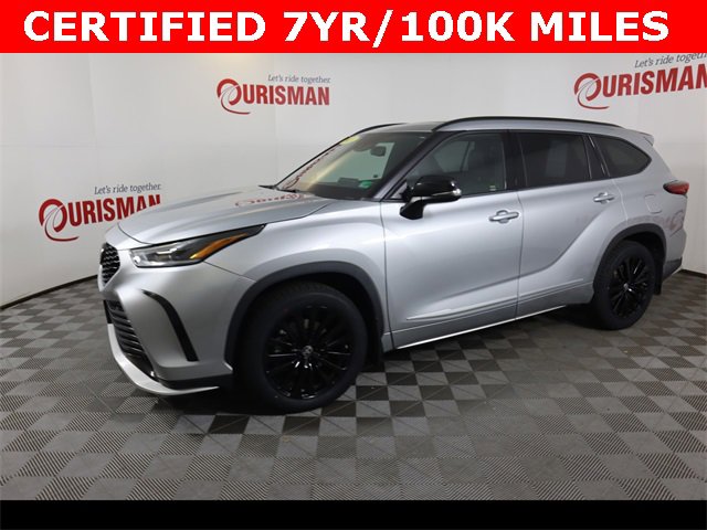 2023 Toyota Highlander XSE photo 4