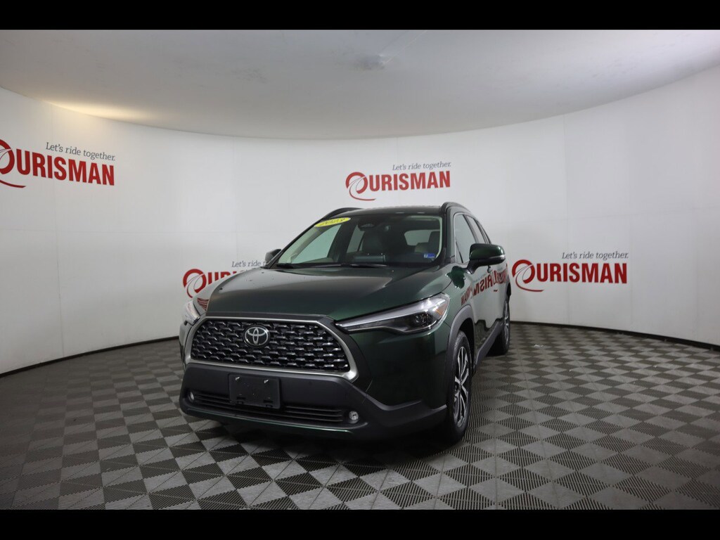 Used 2023 Toyota Corolla Cross XLE SUV