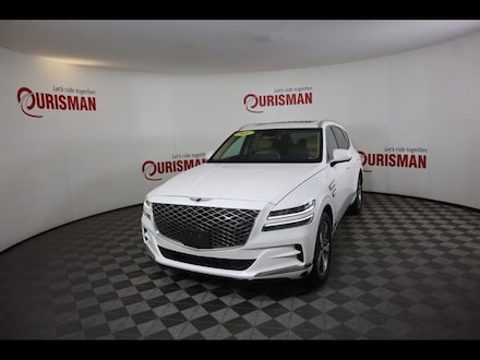 2022 Genesis GV80 2.5T SUV