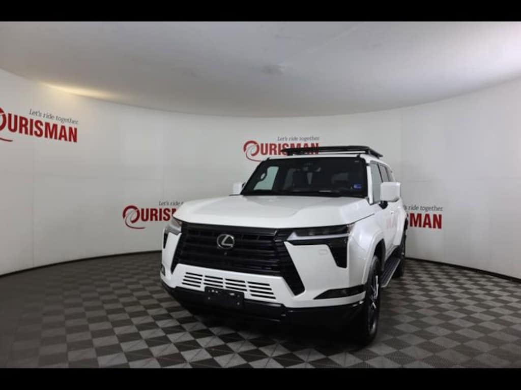 Used 2024 Lexus GX 550 Premium SUV