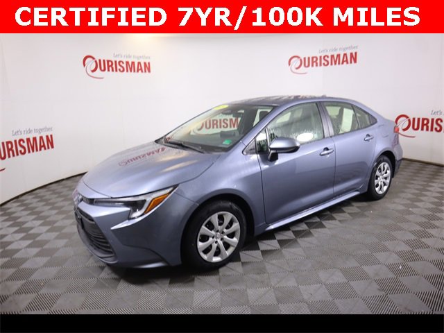 2025 Toyota Corolla Hybrid LE photo 3