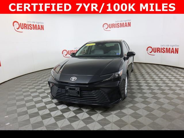 2025 Toyota Camry Sedan 