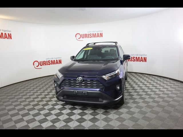 2023 Toyota RAV4 SUV 