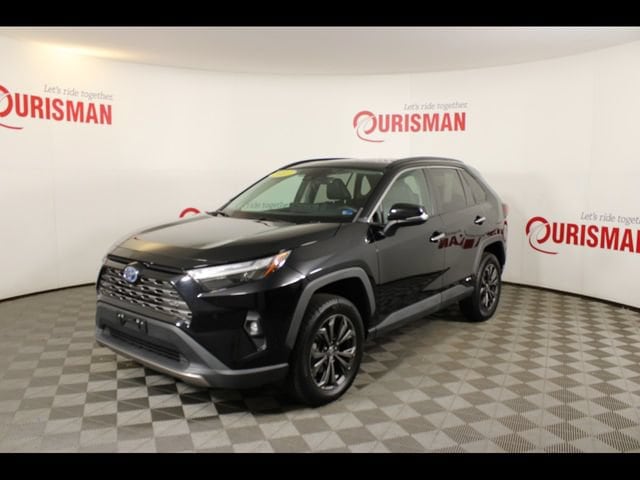 2023 Toyota RAV4
