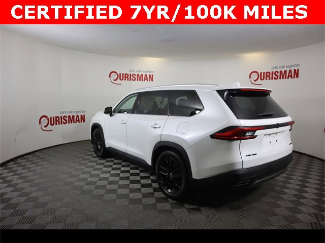 2024 Toyota Highlander Hybrid Limited photo 4