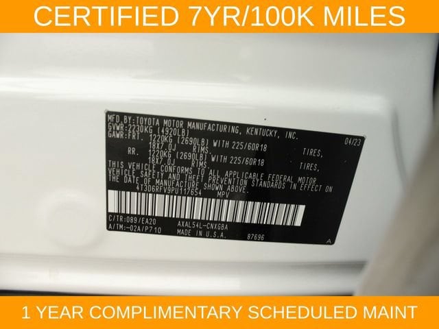 2023 Toyota RAV4 Limited - Photo 28
