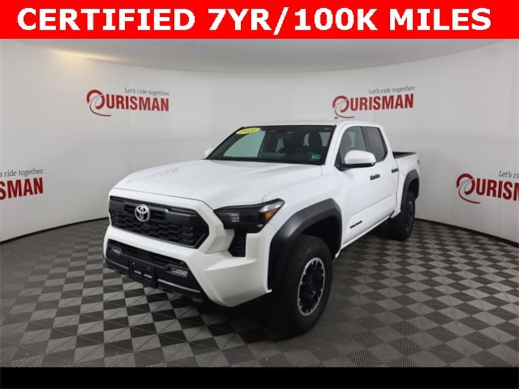 Used 2024 Toyota Tacoma Truck Double Cab