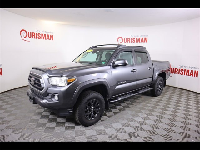 2021 Toyota Tacoma SR5 photo 3