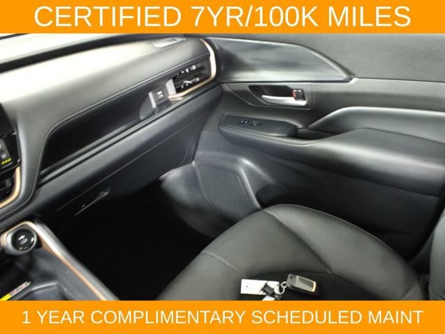 2024 Toyota Grand Highlander Limited - Photo 14