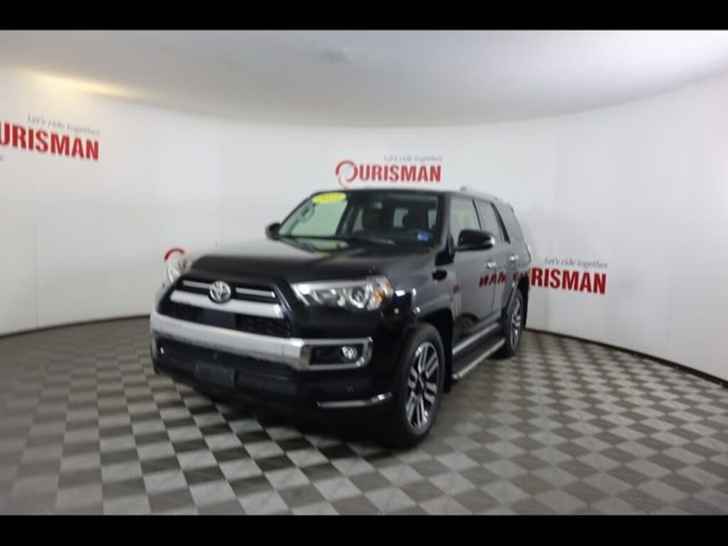 Used 2023 Toyota 4Runner Limited SUV