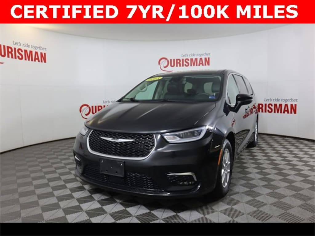 Used 2023 Chrysler Pacifica Touring L Van Passenger Van