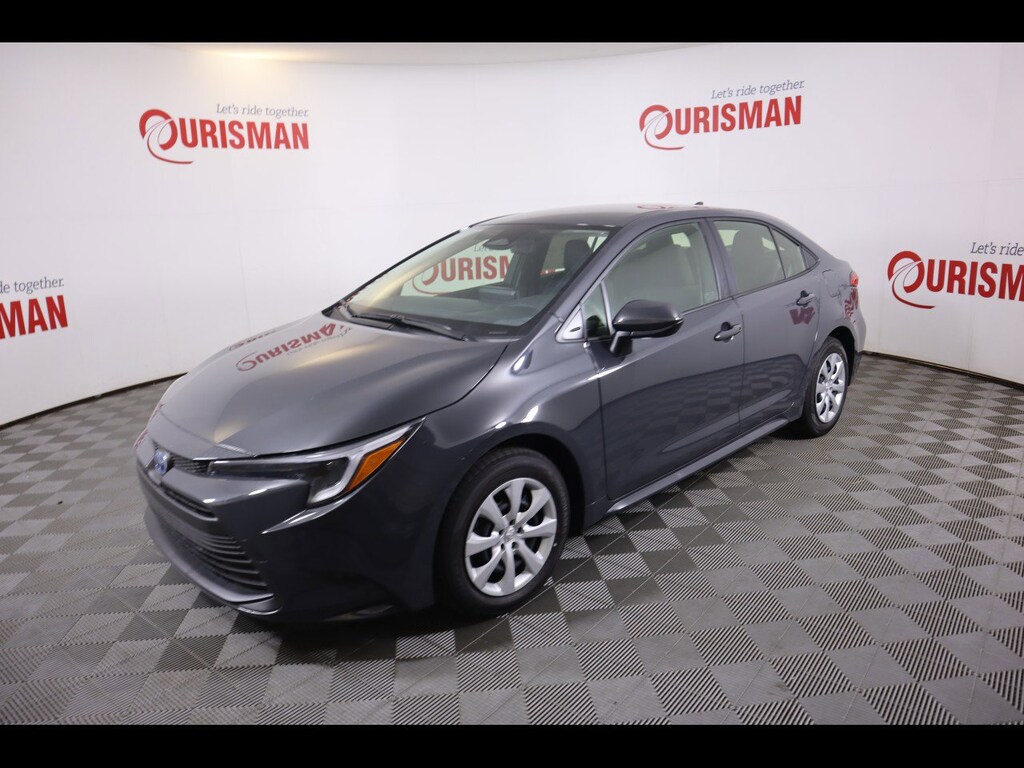 Used 2025 Toyota Corolla Hybrid  Sedan
