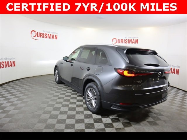 2024 Mazda CX-90 3.3 Turbo Preferred Plus photo 4