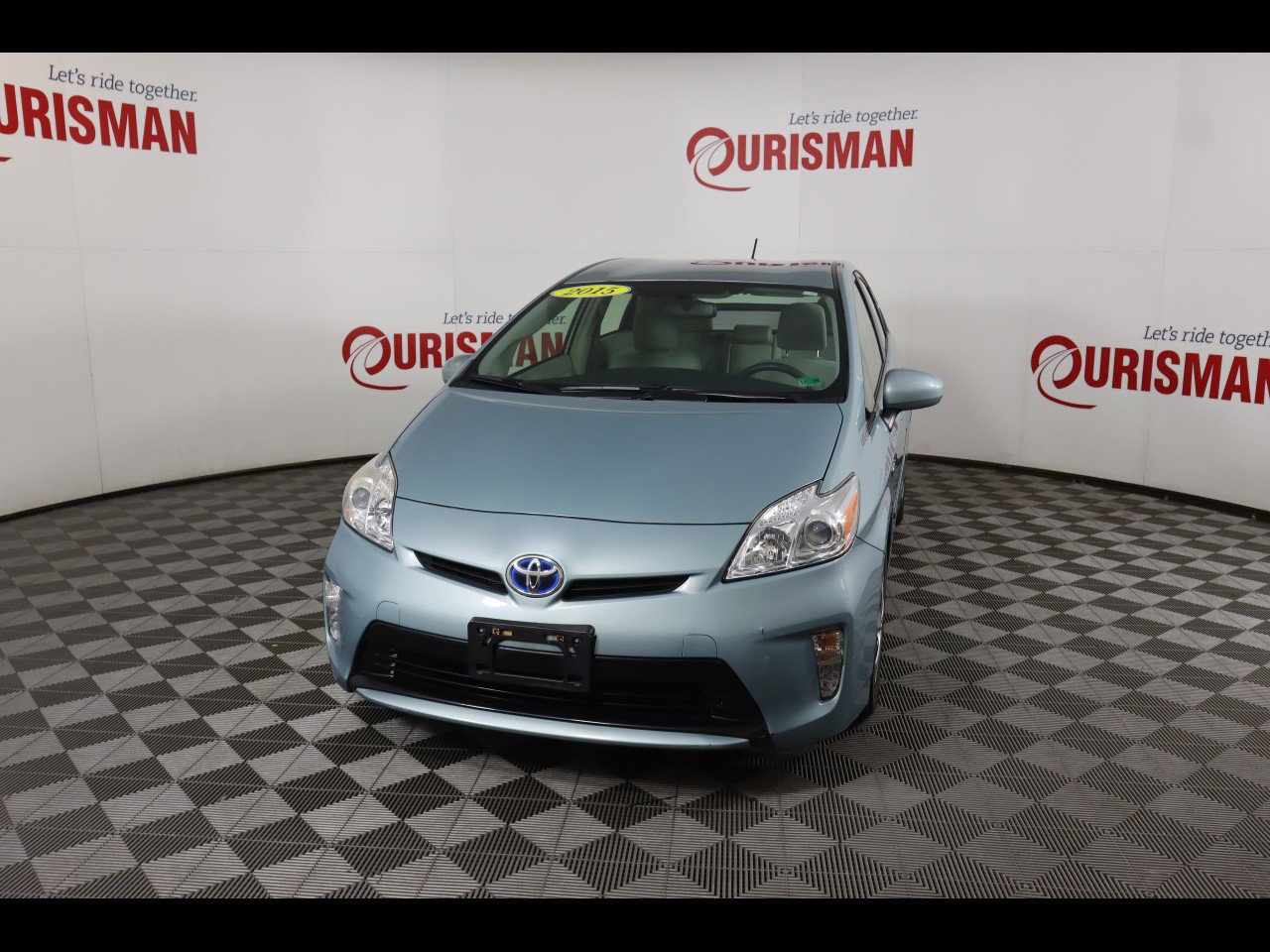 2015 Toyota Prius Two