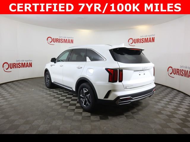 2023 Kia Sorento EX Hybrid - Photo 10
