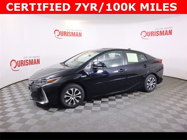 2021 Toyota Prius Prime XLE photo 3