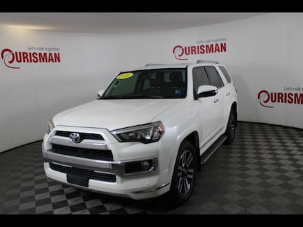 2016 Toyota 4Runner Limited SUV