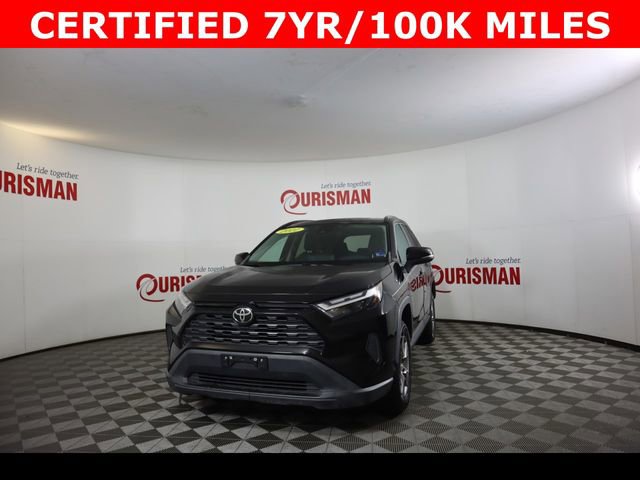 2022 Toyota RAV4 XLE