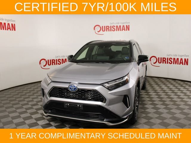 2023 Toyota RAV4