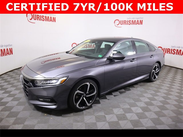 2019 Honda Accord Sport photo 2