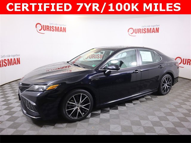 2023 Toyota Camry SE photo 3