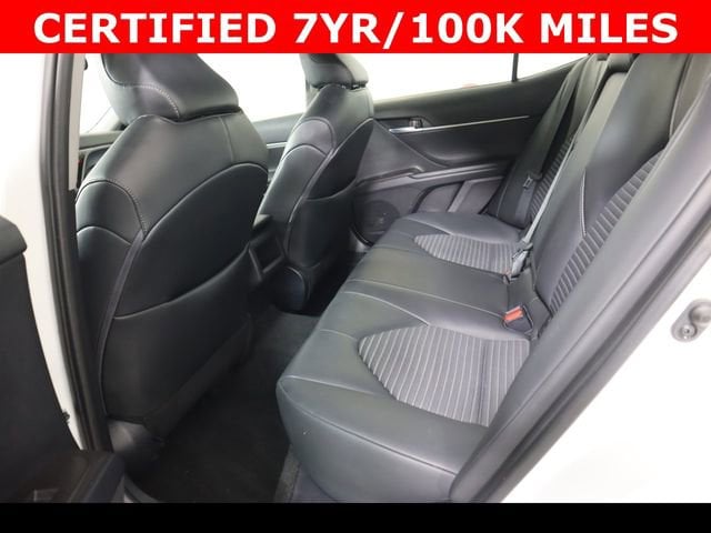 2024 Toyota Camry SE - Photo 18