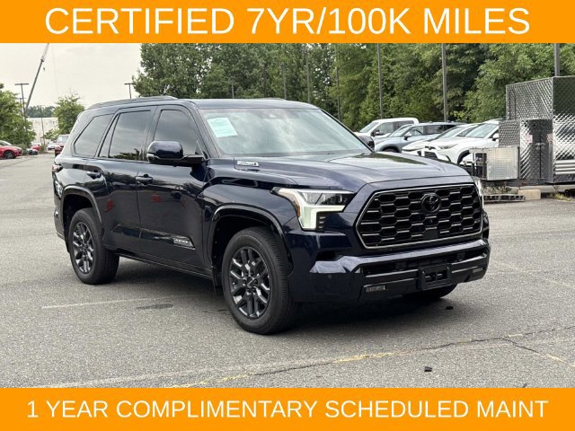 2023 Toyota Sequoia