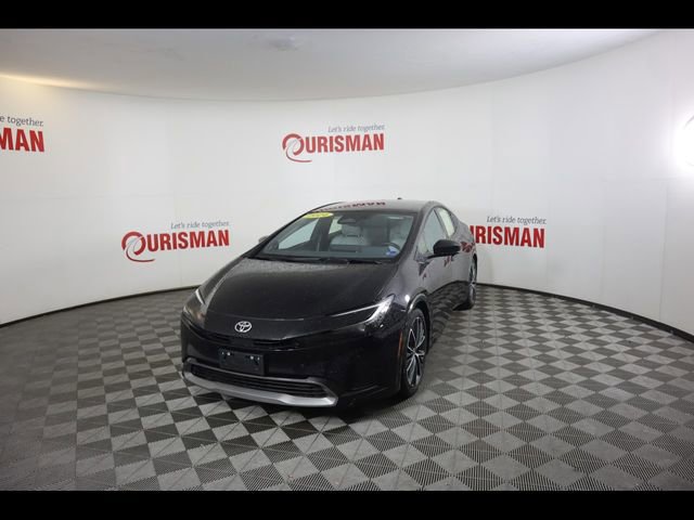 2024 Toyota Prius Hatchback 
