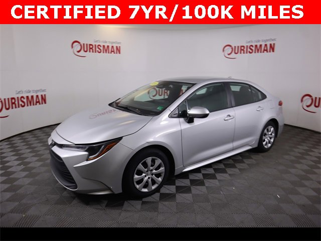 2024 Toyota Corolla LE photo 4