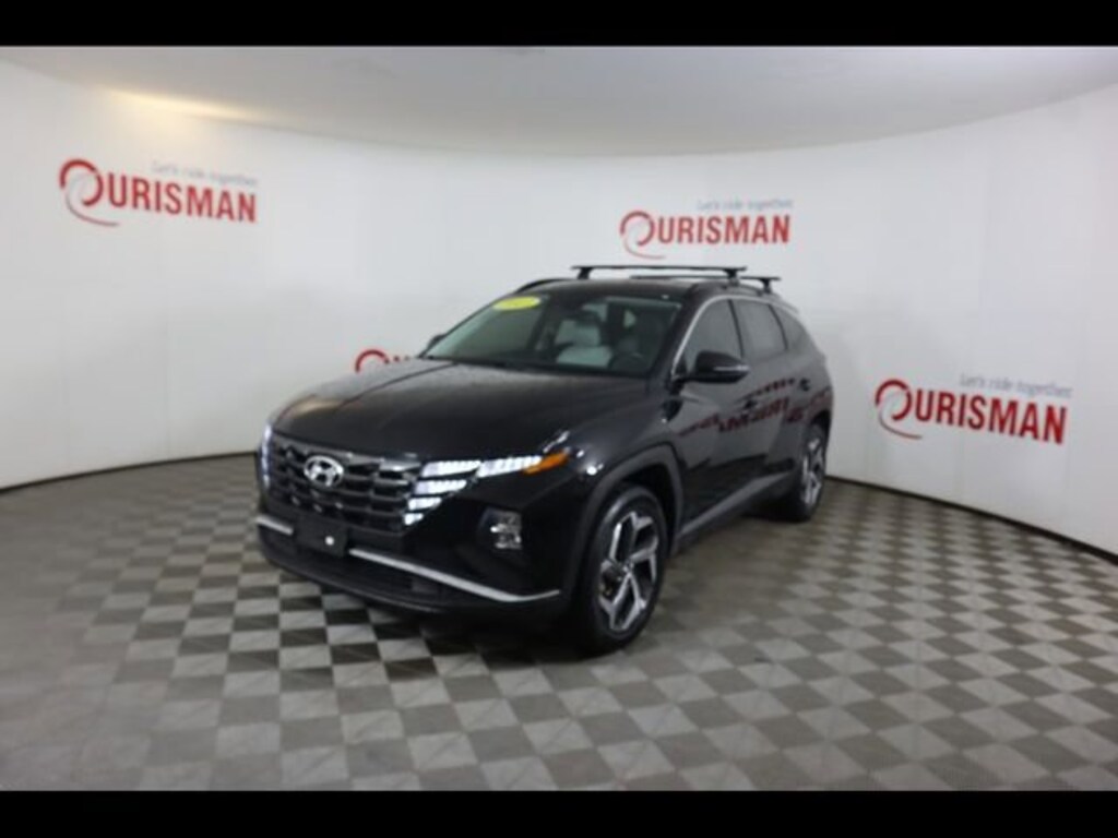 Used 2023 Hyundai Tucson SEL SUV