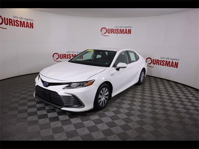 2021 Toyota Camry Hybrid Sedan 