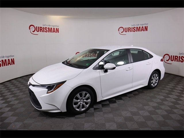 2024 Toyota Corolla LE photo 3