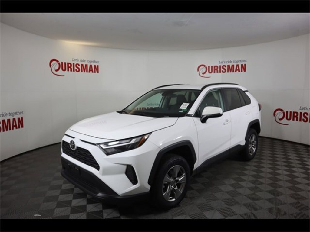 Used 2023 Toyota RAV4 XLE SUV