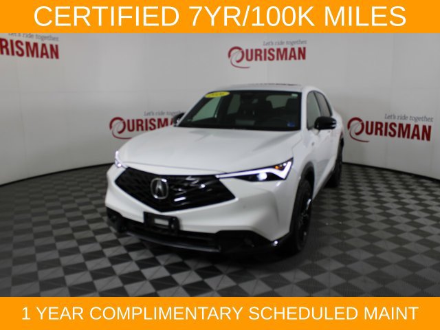 2026 Acura ADX
