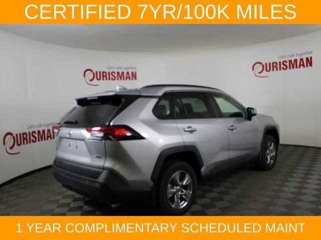 2024 Toyota RAV4 XLE - Photo 8