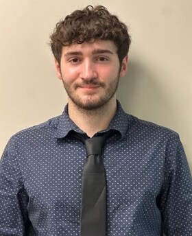 Staff member Matthew Carter from ID_2ef19f8d6382