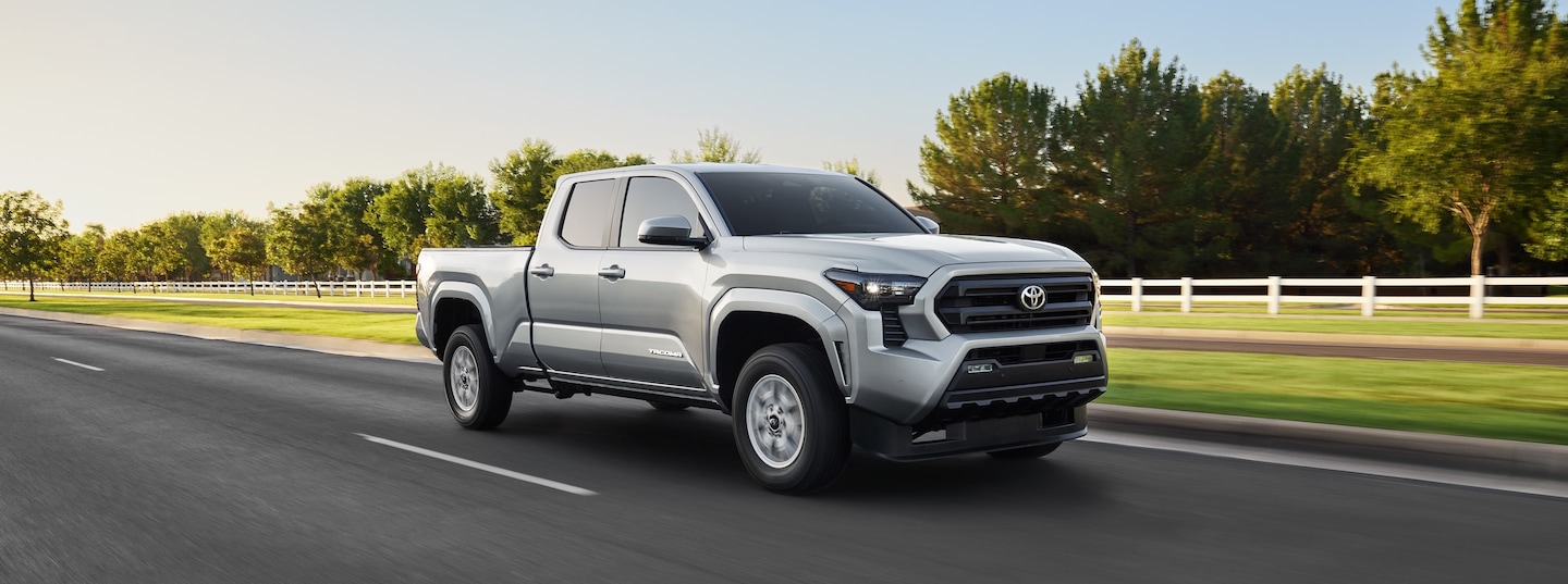  Toyota Tacoma