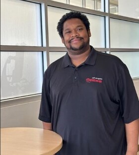 Staff member Keith Gallagher from ID_22d758eb842b