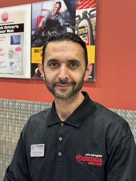 Staff member Mustafa Toghral from ID_f6655a1552a8