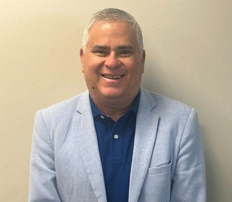 Staff member Jaime Alvarado from ID_2ef19f8d6382