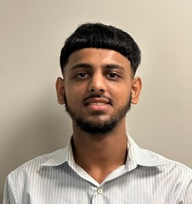 Staff member Abdullah Mirza from ID_2ef19f8d6382