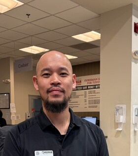 Staff member Brian Nguyen from ID_f6655a1552a8