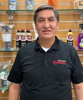 Staff member Henry Lunario from ID_22d758eb842b