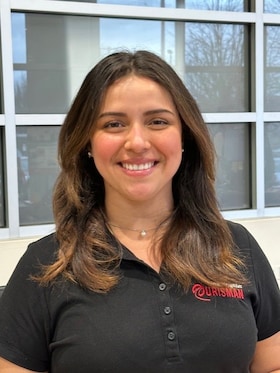 Staff member Marcela Salmeron from ID_f6655a1552a8