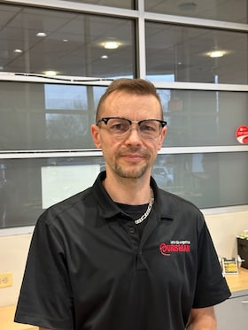 Staff member Sean DJ Vojtecky from ID_f6655a1552a8