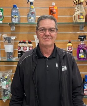 Staff member Chuck Shipe from ID_22d758eb842b