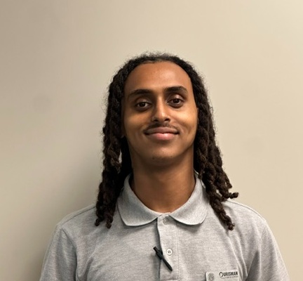 Staff member Ramee Hassen from ID_2ef19f8d6382