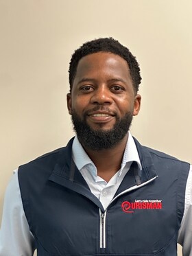 Staff member Albert Kazako from ID_9dbb58692d21